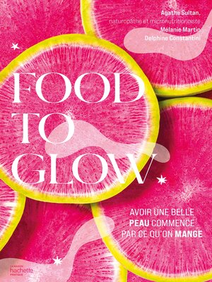 cover image of Food to glow